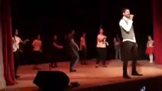 Волгоградский танцевальный ансамбль «Адана» совместно с Arame - Halvelu em смотреть онлайн