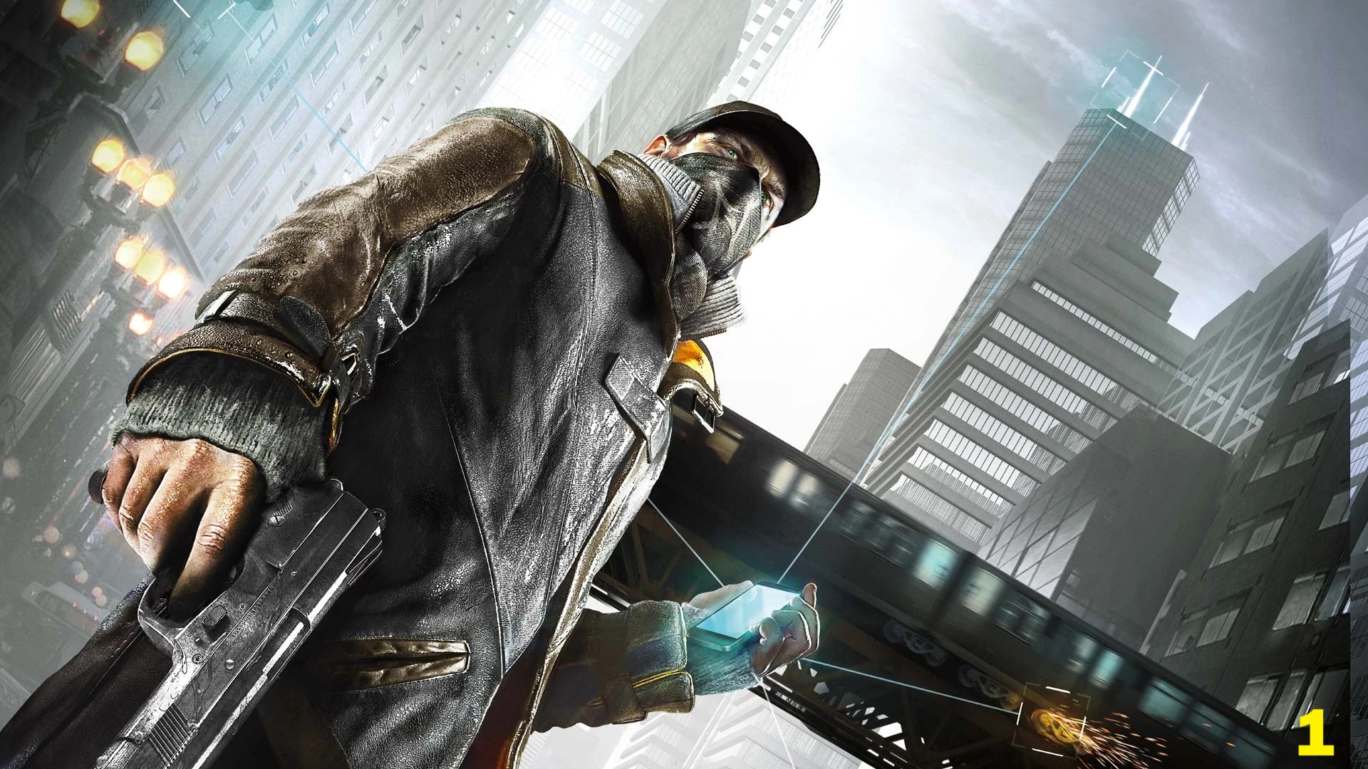 Прохождение Watch Dogs - Часть 1 (Без Комментариев ) смотреть онлайн