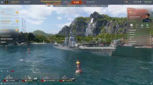 Боевые задачи Верфи!!! Мир Кораблей! /Стрим №710 (нецензурная лексика)