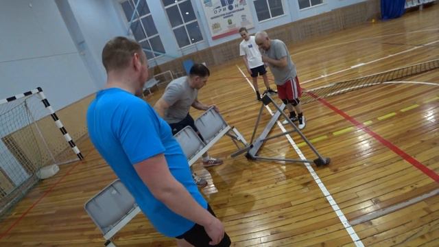 Волейбол от первого лица First person volleyball смотреть онлайн