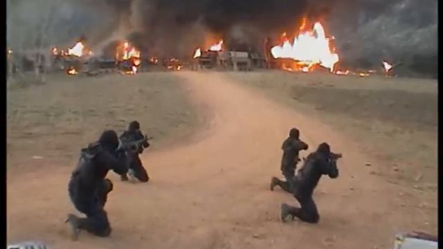 Born To Fight - Behind The Scenes