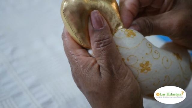 Paso a paso Noel Bombonero (Incluye moldes) смотреть онлайн