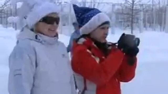 Масленица в УлГУ.wmv смотреть онлайн