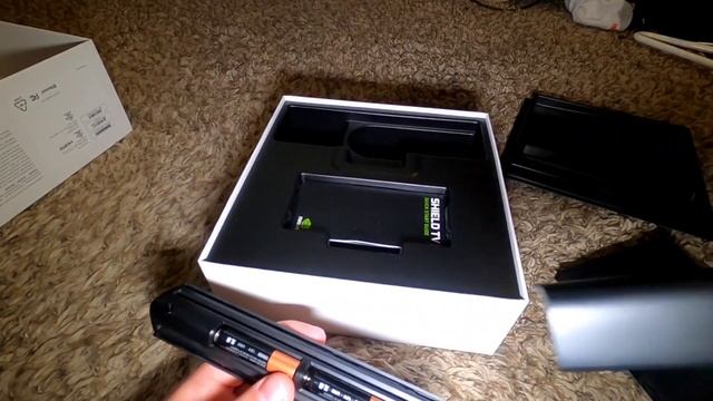NVIDIA SHIELD 4K TV Pro Unboxing & setup смотреть онлайн