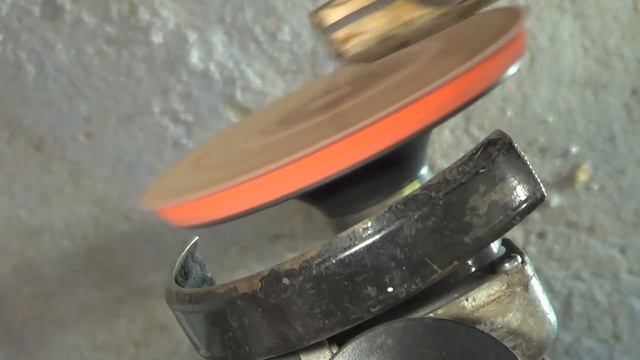 Простая ручка для ножа . knife handle . смотреть онлайн