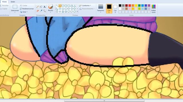 creating a basis for my oc undertale смотреть онлайн