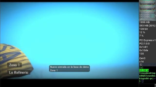 Bionic Commando Rearmed D9VK Test 48fps NVENC x64 + Sound (Core i3 8350K) + Nvidia 440.58 смотреть онлайн
