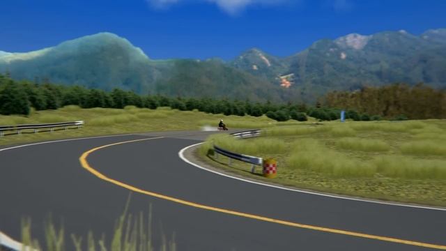 Assetto Corsa - Mobility scooter + DOWNLOAD смотреть онлайн