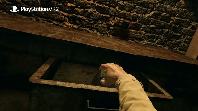 Resident Evil Village VR Mode - Gameplay Trailer | PS VR2 смотреть онлайн