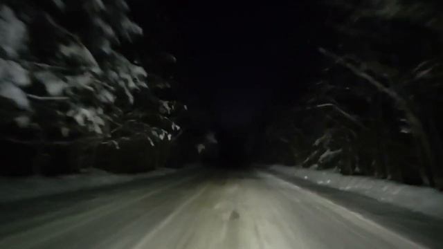 зимняя дорога смотреть онлайн