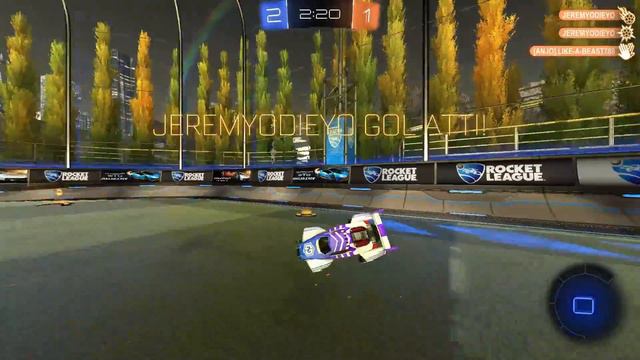 Bunlar Isınma Turları !! | (Rocket League Türkçe) смотреть онлайн