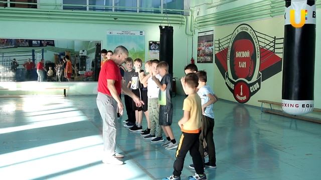 Для новых спортивных достижений. Как в Стерлитамаке реализуется проект "Спорт - норма жизни"? смотреть онлайн