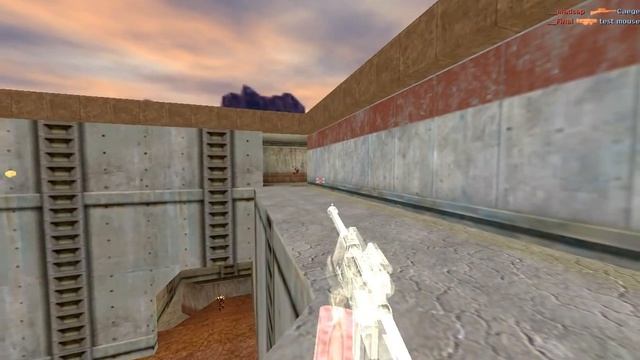 TFC Sniping (Team Fortress Classic) смотреть онлайн