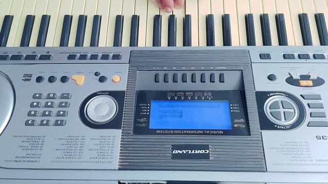 гр."КАР-МЭН" - ПАРИЖ [Cortland MK-935 cover] смотреть онлайн