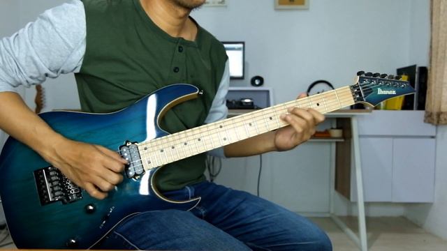 New 2018 ! Ibanez RG 652 AHM Quick Demo & Review смотреть онлайн