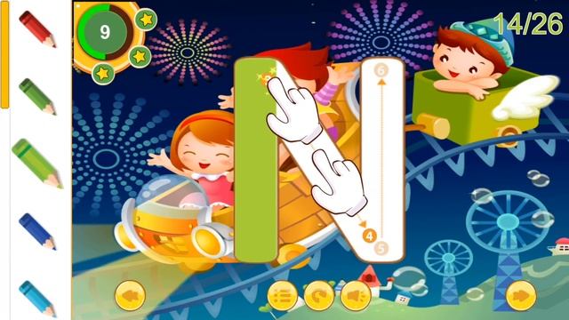 Alphabetty - Learn The Alphabet - IOS Game!