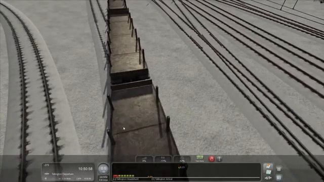 Train Simulator: East Coast Main Line Modern: York - Peterborough Route Train Driver View Class 47 смотреть онлайн