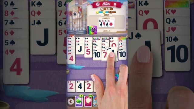 Can You Rescue The Pets? | Solitaire Pets Adventure - 9:16 смотреть онлайн