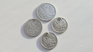 Как почистить серебряные монеты в домашних условиях?