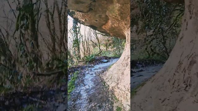 Поход на Шакуранский водопад в Абхазии смотреть онлайн