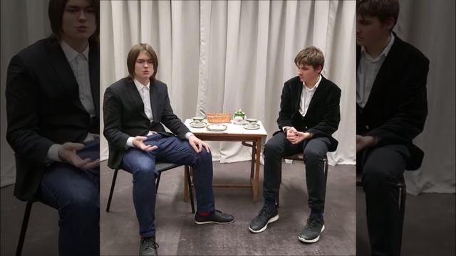 М. Лермонтов "Бородино". смотреть онлайн