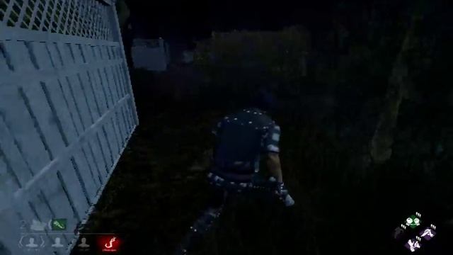 Dead by Daylight - Прощальное Ослепление смотреть онлайн