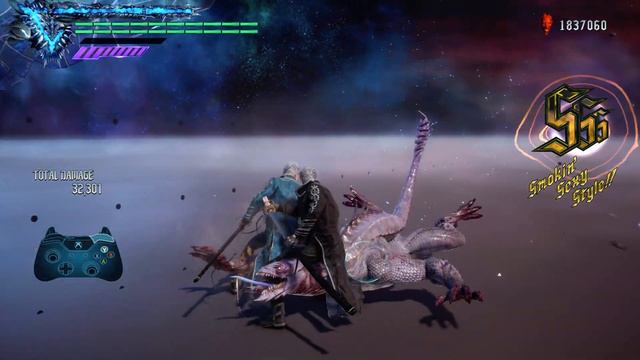 DMC 5 Always 2 Vergil mod 4K смотреть онлайн