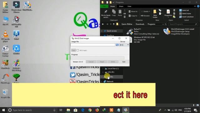 How to Get and Create bootable USB of Windows XP Service pack 3 ISO смотреть онлайн