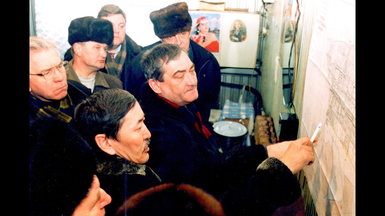 Оймяконский район. Усть-Нера. Бадран. Сарылах. Победа. 2003 г. смотреть онлайн