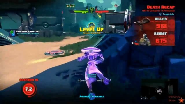 BATTLEBORN!! OPEN BETA смотреть онлайн