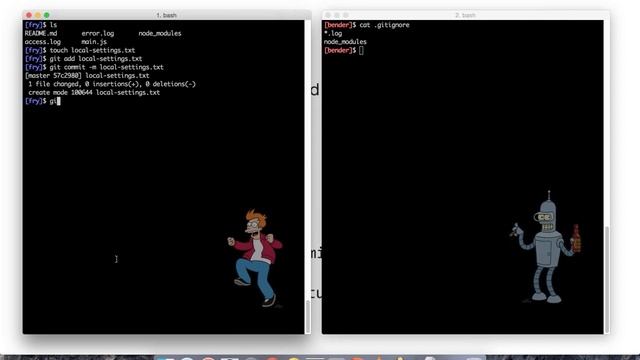 Вебинар Git Bootcamp. Часть 10 - как удалять файлы и папки в Git смотреть онлайн