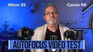 Canon R8 vs Nikon Z5 Camera Comparison, Which Is Better?