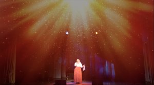 "Матушка земля" (муз. и сл. П.Андреева)