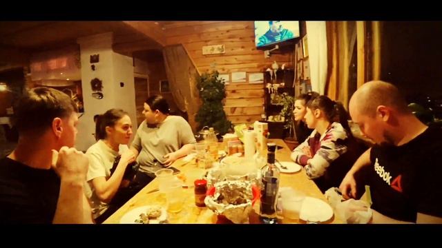 Околица Красноярский край часть первая, обзор базы,мой ВЛОГ смотреть онлайн