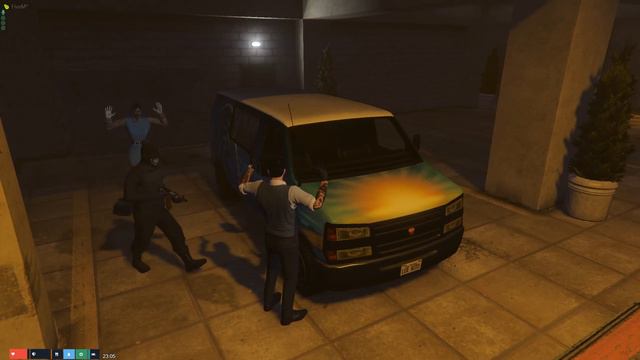 Obey Argento Robbery смотреть онлайн