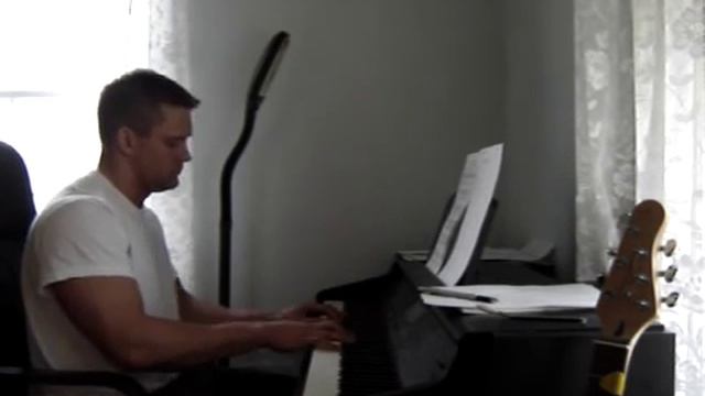 November Rain Piano with Strings Accomaniment смотреть онлайн