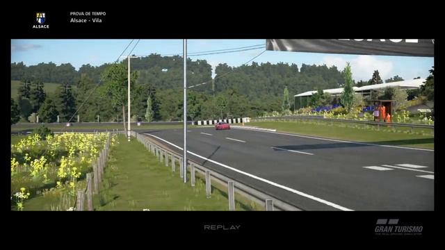 Ruby Stone Red GT3 Rs Gtsport смотреть онлайн