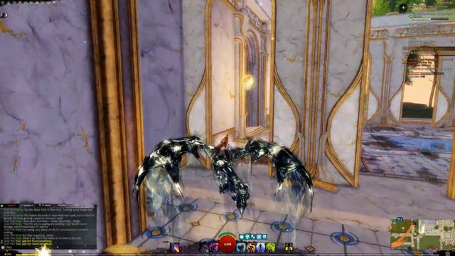 Guild Wars 2 Secrets of the Obscure Chapter 7 Mabon's Fate смотреть онлайн