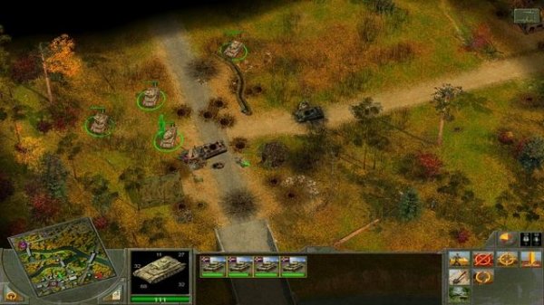 Blitzkrieg 2: Fall of the Reich [1080p60] | One Hour