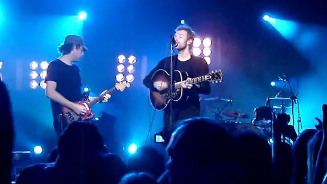 Shiver (part) live in São Paulo 26/02/2007 смотреть онлайн