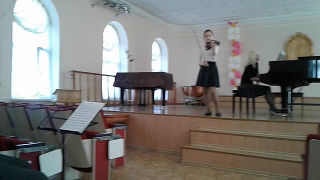 Мастер-класс известного скрипача Михаила Ашурова смотреть онлайн
