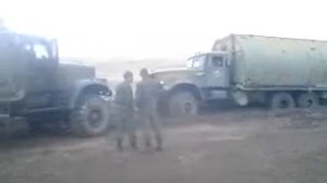 Поездка на Цугол. Борзя-3 в/ч 06705