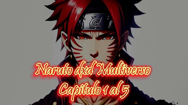 Naruto dxd Multiverso 1 al 5 смотреть онлайн