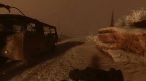 Metro Exodus прохождение. Освобождение рабов. Сохранить Дамира.