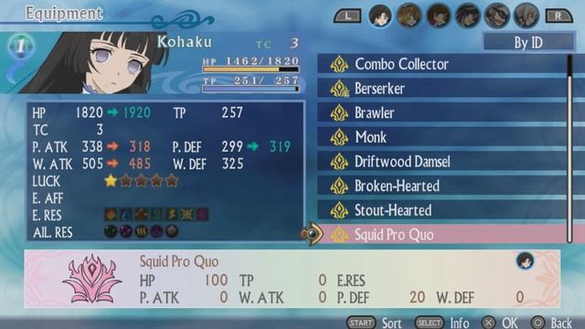 Tales of Hearts (R) Playthrough Ep 30: All Aboard the Airship -Beryl's Training- смотреть онлайн