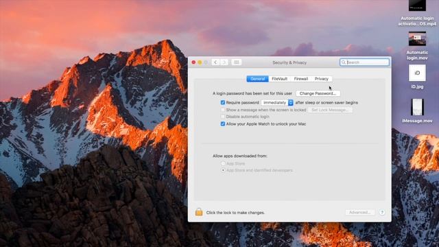 How To Unlock Mac With Apple Watch