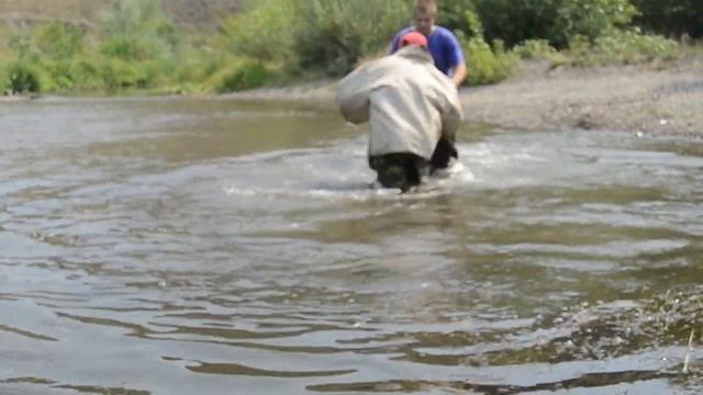 Кусаемся первый раз на воде. love & spirit Armina смотреть онлайн