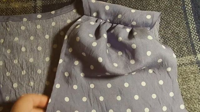 Пошив ночной рубашки на старой швейной машинке | Sewing a nightdress on an old sewing machine смотреть онлайн