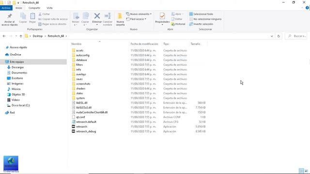 como tener retro arch [ para pc ] mejor emulador смотреть онлайн
