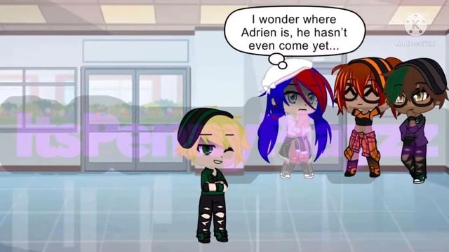 The fake cat noir… // Season 1 Episode 5 // GCMM // MLB // ItsPennyPlayzz смотреть онлайн